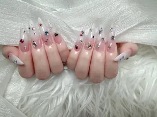 ネイル EN salon💅 🦋もり💕のネイルデザイン