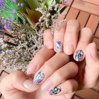 ネイル mew mew NAIL & EYEのマツエク・マツパデザイン