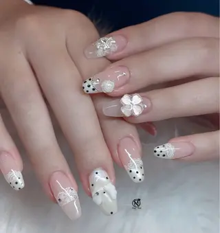 ネイル RUBY Nail 日暮里店のネイルデザイン