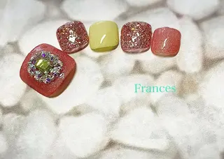 ネイル Frances 今村のネイルデザイン