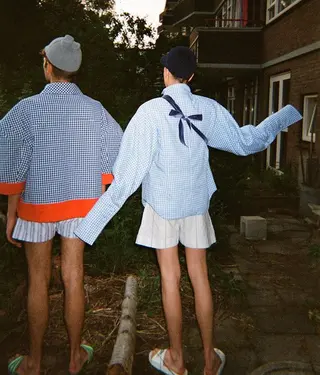 カラー ツタ　TUTA 高円寺所属・ｔｏ ｋｉのヘアスタイル