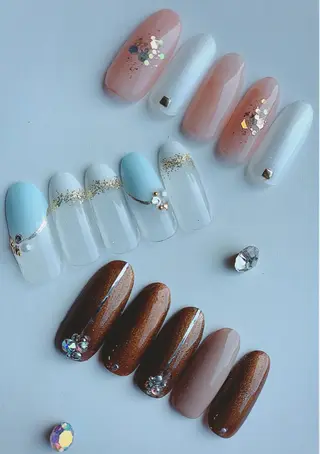 ネイル 凛 リンのネイルデザイン