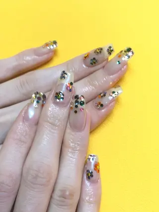 ネイル OneOAK所属・石田 千尋のネイルデザイン