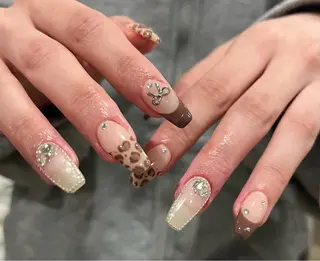 ネイル repos所属・repos 金山ネイルサロンのネイルデザイン