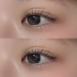 マツエク・マツパ Momoko ❤︎ MIRUS関内店店長のマツエク・マツパデザイン