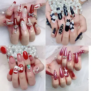 ネイル ネイルサロン lotusのネイルデザイン