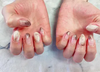 ネイル SWAMP  nails所属・🎀ネイルサロン RIRI🎀のネイルデザイン