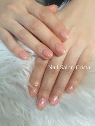 ネイル CRISTA所属・CRISTA MOMOのネイルデザイン