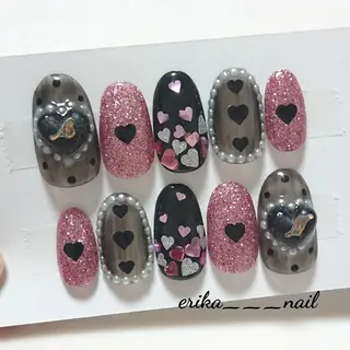 ネイル NAKAJIMA ERIKAのネイルデザイン