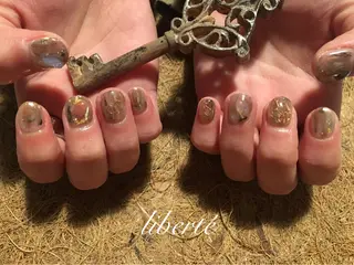 ネイル liberté (リベルテ)のネイルデザイン