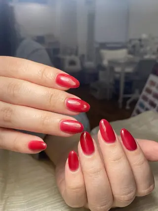 ネイル いちご chan novaのネイルデザイン