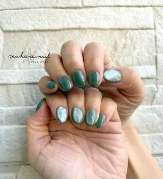 ネイル mahana nailのネイルデザイン
