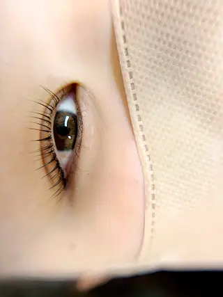 マツエク・マツパ sorari所属・sorari たまプラーザのマツエク・マツパデザイン