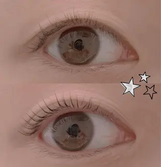 マツエク・マツパ 🎀浦嶋 暖乃🎀の眉毛・アイブロウイメージ