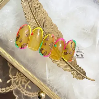 ネイル sisters nail.fのネイルデザイン