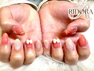 ネイル RIDORA nailのネイルデザイン