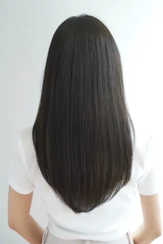 ロング パーマ&髪質改善職人 稲本　来耶のヘアスタイル