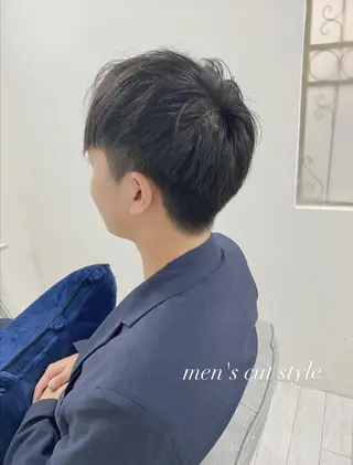 ショート flen所属・𖤣𖥧𖥣𖥧田中 姫乃𖤣𖥧𖥣𖡡のヘアスタイル