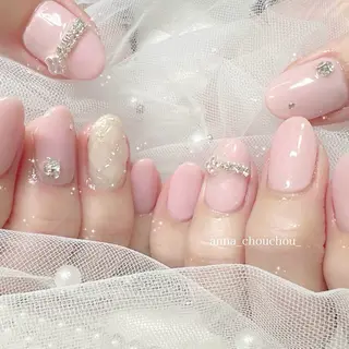 ネイル Anna Sano⭐️のネイルデザイン