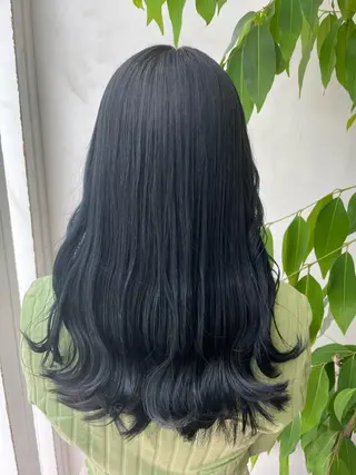 ロング カラー 🫧艶髪デザイナー 🫧白石航汰のヘアスタイル