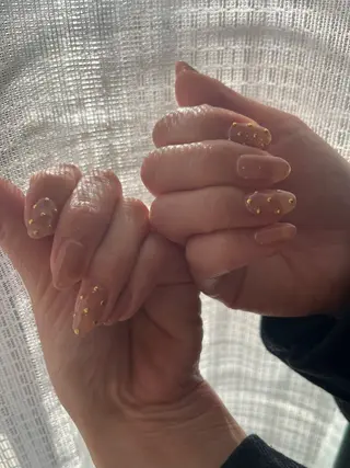 ネイル SHIKI モリンガ蒸し/水光肌のエステ・リラクイメージ