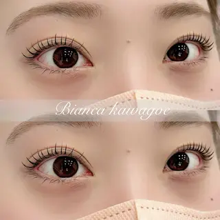 マツエク・マツパ Bianca川越店 🌙uedaのマツエク・マツパデザイン