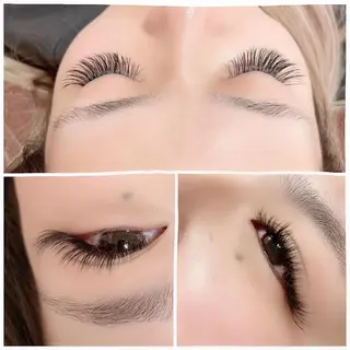 マツエク・マツパ DRESS (ドレス)のマツエク・マツパデザイン