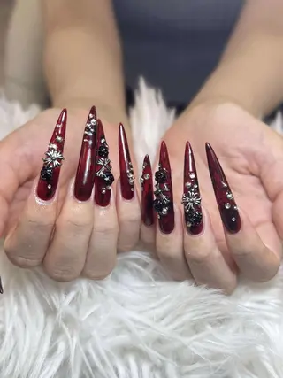 ネイル Noiranail_ studio川越西口のネイルデザイン