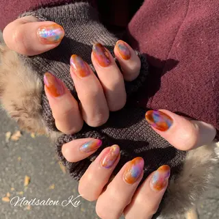 ネイル ネイルサロン クーのネイルデザイン