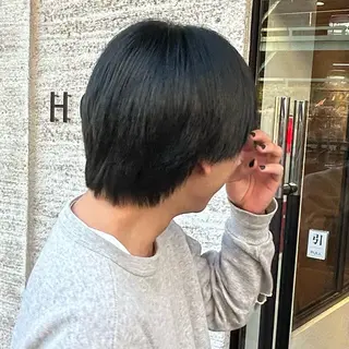 カラー ココナ./ 艶っぽカラー🐏のヘアスタイル