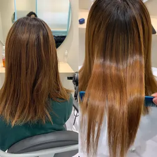 ミディアム 丹野 圭太のヘアスタイル