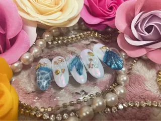 ネイル Megumi Sakuraiのネイルデザイン