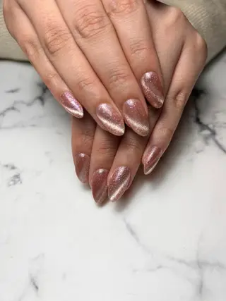 ネイル Nailist Honamiのネイルデザイン