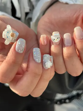 ネイル fukuyasu rikaのネイルデザイン