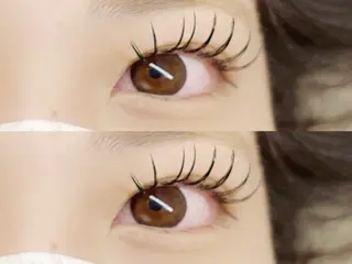 マツエク・マツパ TOP 我妻のマツエク・マツパデザイン