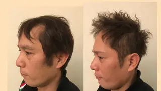 ショート パーマ メンズ hairstudio102所属・YouTube 出演募集のその他イメージ