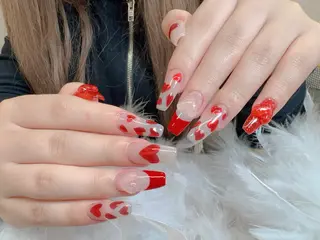 ネイル Beauty静 nailのネイルデザイン