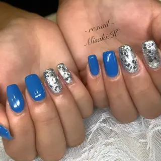 ネイル K. Misakiのネイルデザイン