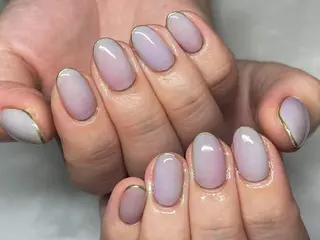 ショート ネイル Nail salon Amicalのネイルデザイン