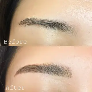 アイブロウ yur【ユル】 梅田店のマツエク・マツパデザイン