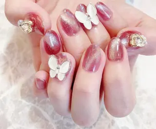 ネイル リ サのネイルデザイン