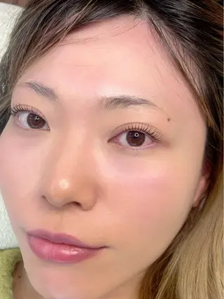 マツエク・マツパ Ne'mophila.eye salon所属・岩元 みゆきのマツエク・マツパデザイン