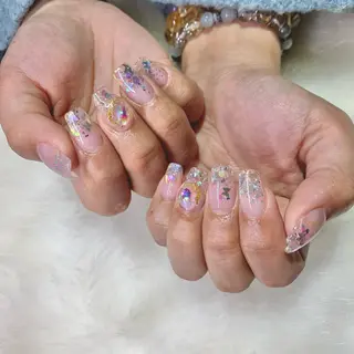 ネイル Nes.nail所属・🌼Nomura Yuko🌷のネイルデザイン
