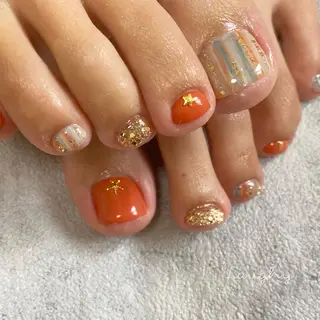 ネイル Nail Room Laughyのネイルデザイン