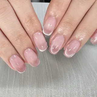 ネイル コネコネイルサロン モデル用のネイルデザイン