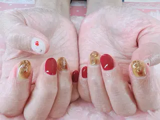 ネイル Salon Platinumのネイルデザイン