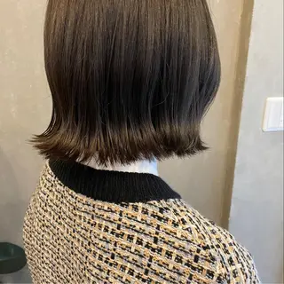 ショート カラー darts所属・髪質改善･烏丸💠 KAREN💠のヘアスタイル