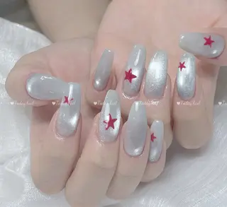 ネイル 🎀Today nail💅のネイルデザイン