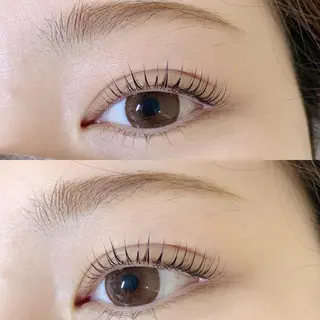 マツエク・マツパ GROWLA kanaのマツエク・マツパデザイン