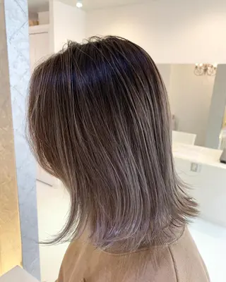 カラー 渡辺 健太のヘアスタイル